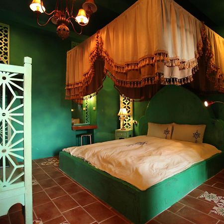 A Fei Surf Inn III Нанвань Екстер'єр фото