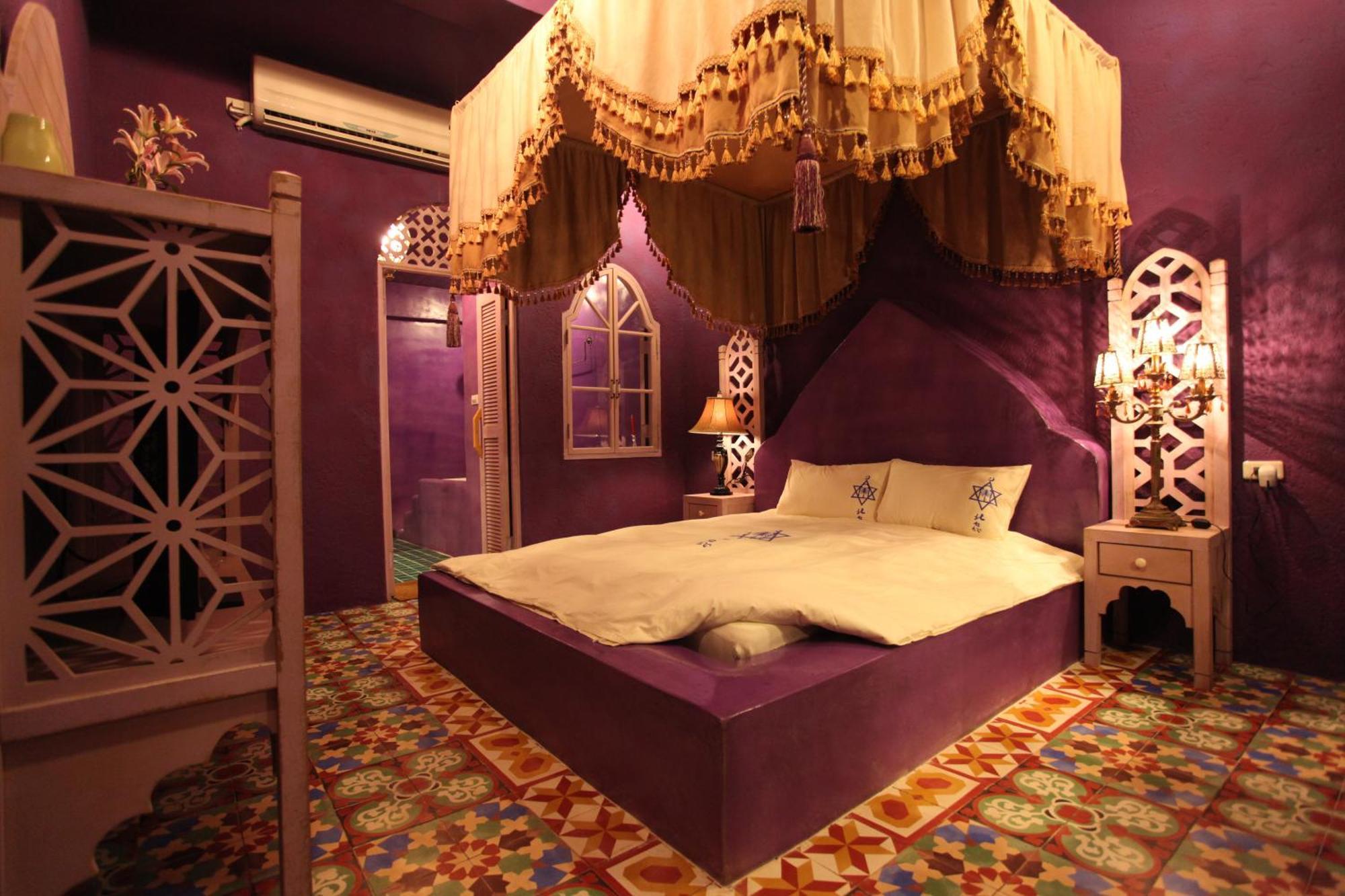 A Fei Surf Inn III Нанвань Номер фото
